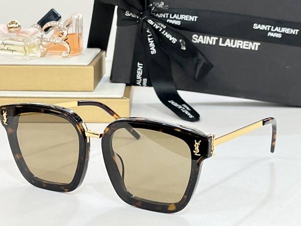Saint Laurent Sunglasses Top Quality SLS00834